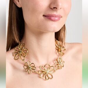 Cult Gaia Blossom Necklace